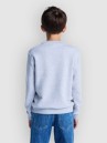 Element Icon Embroidery Kids Sweat