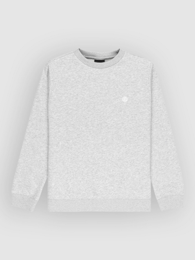 Element Icon Embroidery Kids Sweater