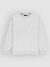 Element Icon Embroidery Kids Sweater