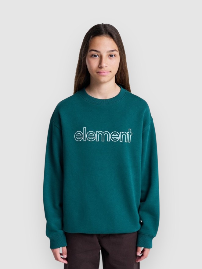 Element Central Lowcase Cr Kids Sweater