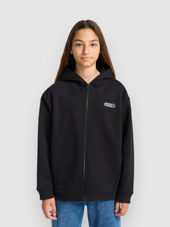 Element Capsule Rain Bp Kids Zip Hoodie