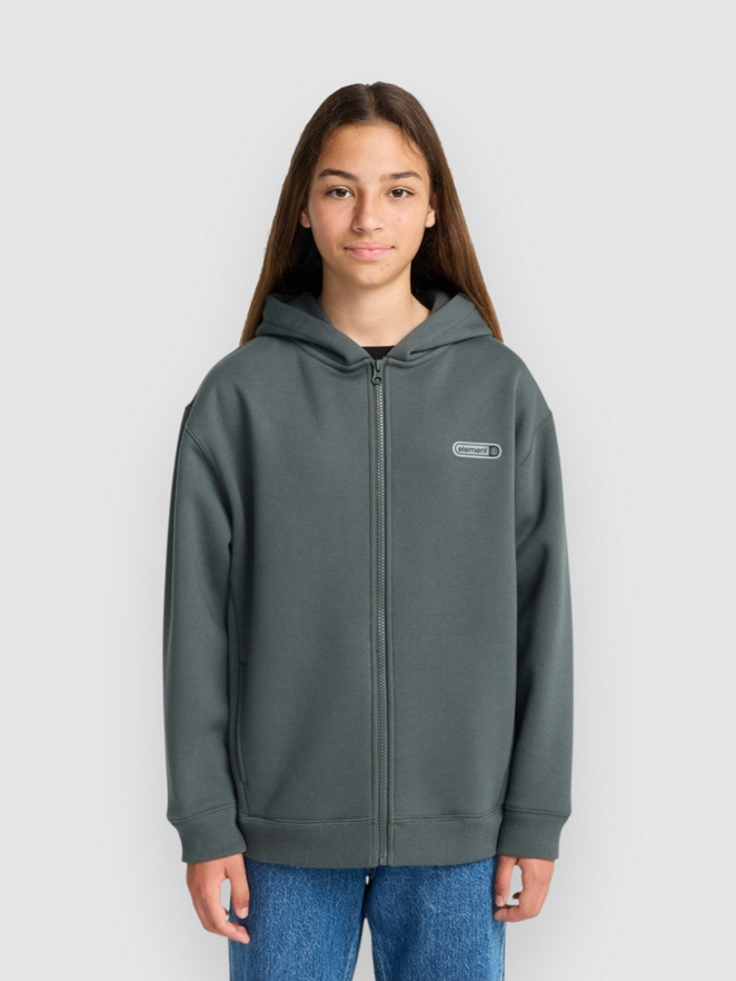 Element Capsule Rain Bp Kids Zip Hoodie