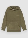 Element Serif Corduroy Po Kids Felpa con Cappuccio