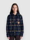 Element Polar Hooded Overshirt Kids Jacket