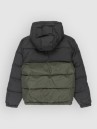 Element Classic Hooded Puffer Kids Giacca