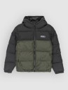 Element Classic Hooded Puffer Kids Giacca