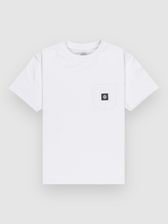 Element Icon Label Pocket Kids T-Shirt