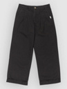 Element Big Pleated Chino Kids Kalhoty