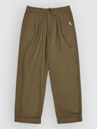 Element Big Pleated Chino Kids Kalhoty