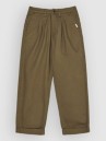 Element Big Pleated Chino Kids Kalhoty