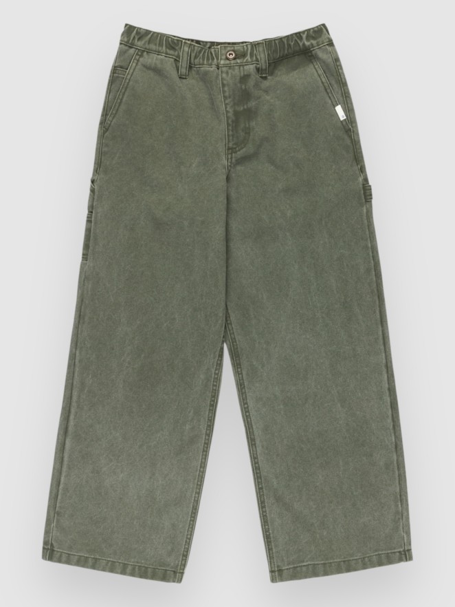 Element Big Carpenter Canvas Kids Pants