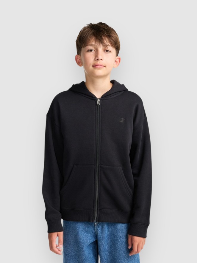 Element Aligator Kids Zip Hoodie