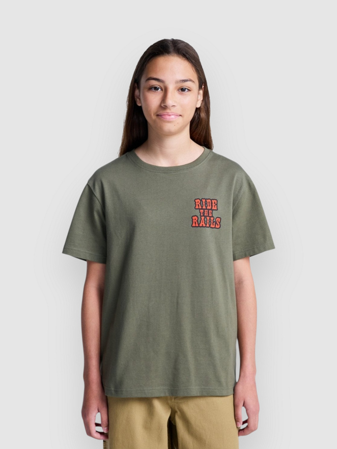 Element Timber Guard Dogs Kids T-Shirt