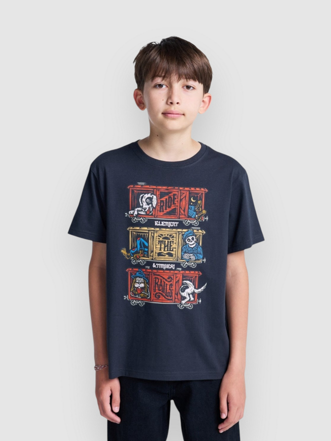 Element Timber Boxcar Kids T-Shirt