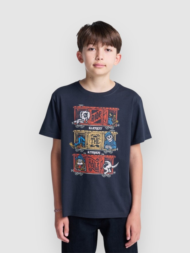 Element Timber Boxcar Kids T-Shirt