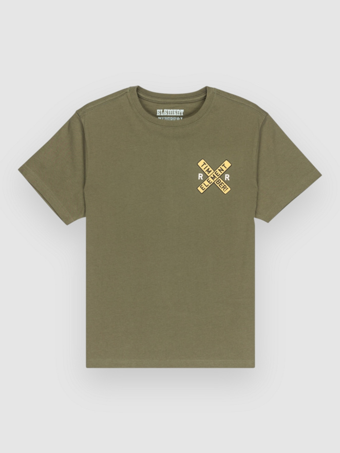 Element Timber Signs Kids T-Shirt