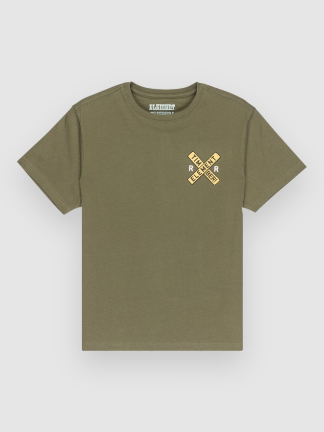 Element Timber Signs Kids T-Shirt