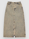 Element Maxi Denim Skirt
