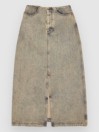 Element Maxi Denim Skirt