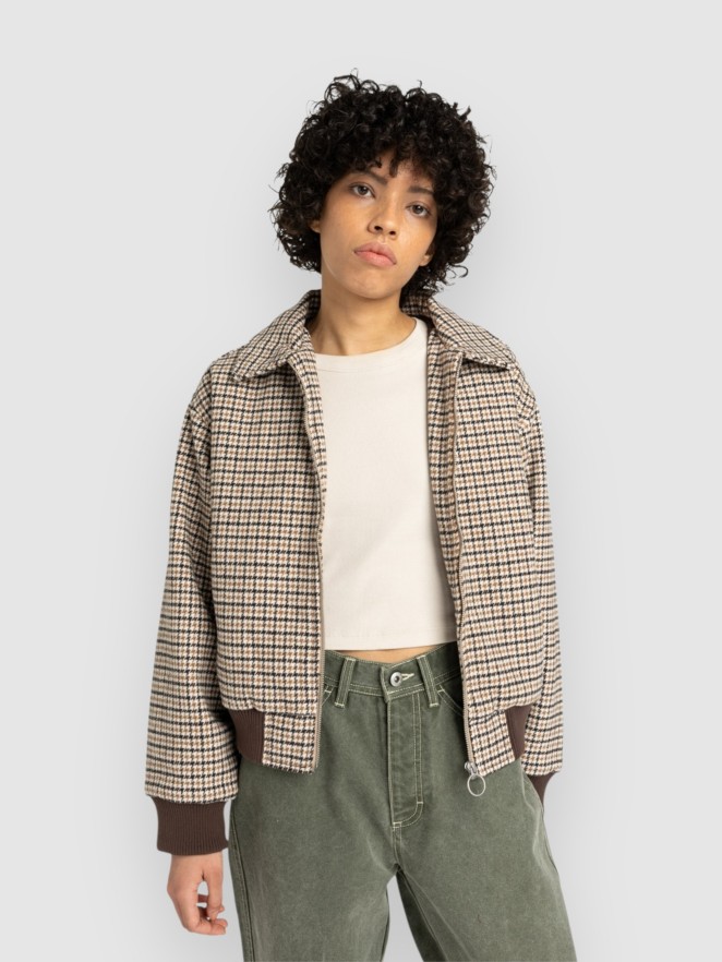 Element Dogtooth Bomber Jacket