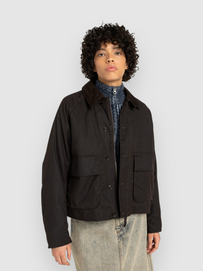 Element Orchard Waxed Jacket