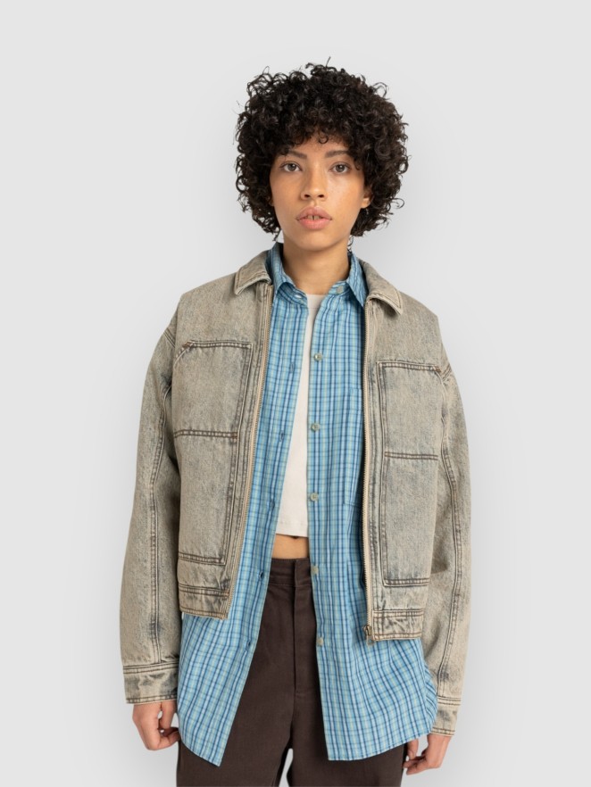 Element Chore Denim Jacket