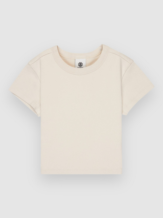 Element Icon Crop T-Shirt