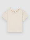 Element Icon Crop T-Shirt