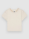Element Icon Crop T-Shirt