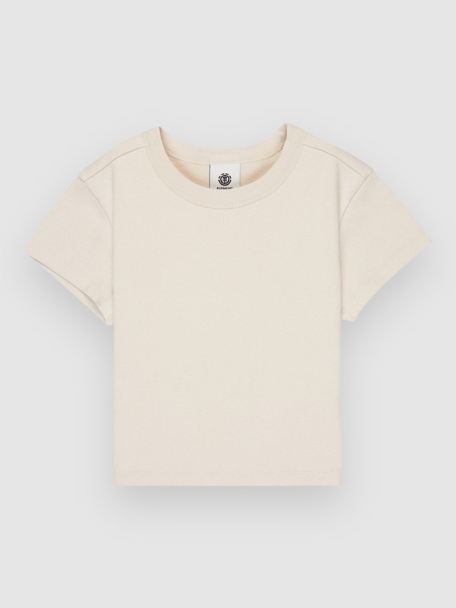 Element Icon Crop T-Shirt