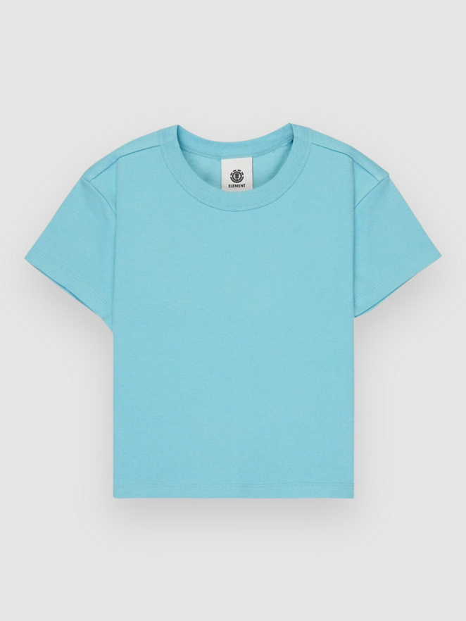 Element Icon Crop T-Shirt