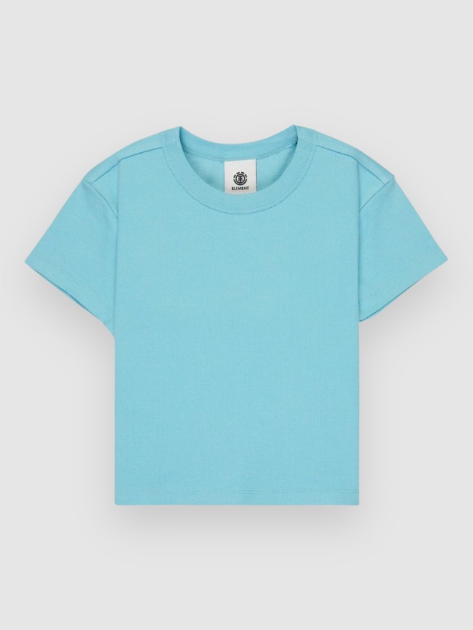 Element Icon Crop T-Shirt