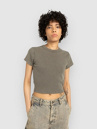 Element Icon Crop T-Shirt