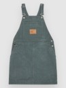 Element Dungaree Canvas Dress