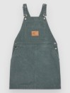 Element Dungaree Canvas Dress