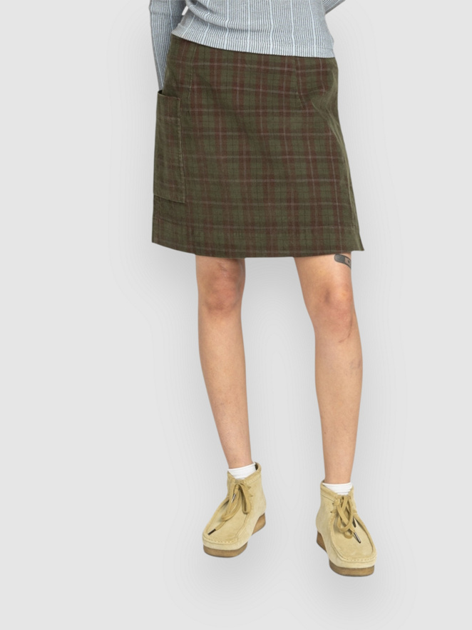 Element Westward Corduroy Skirt