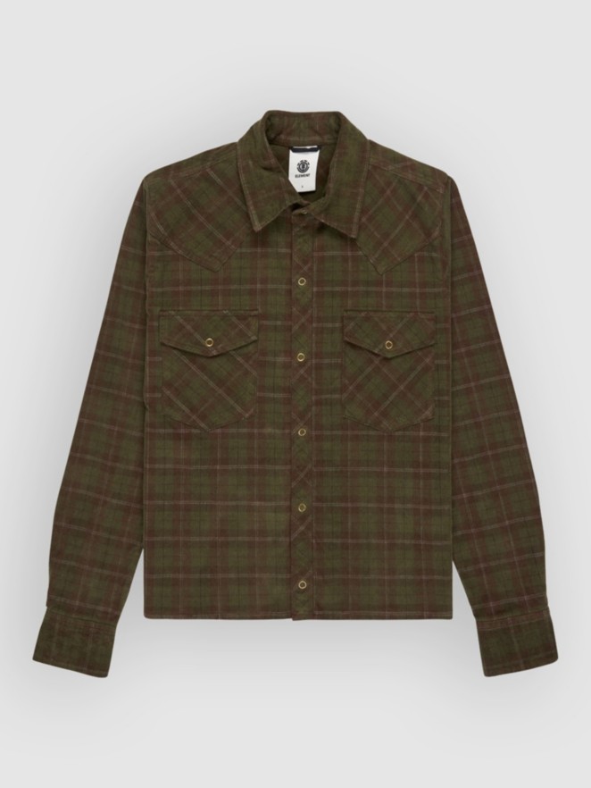 Element Westward Corduroy Shirt