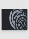 Element Double Icon Trifold Wallet