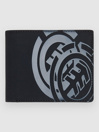 Element Double Icon Trifold Wallet