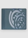 Element Double Icon Trifold Wallet