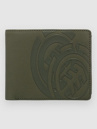 Element Double Icon Trifold Wallet