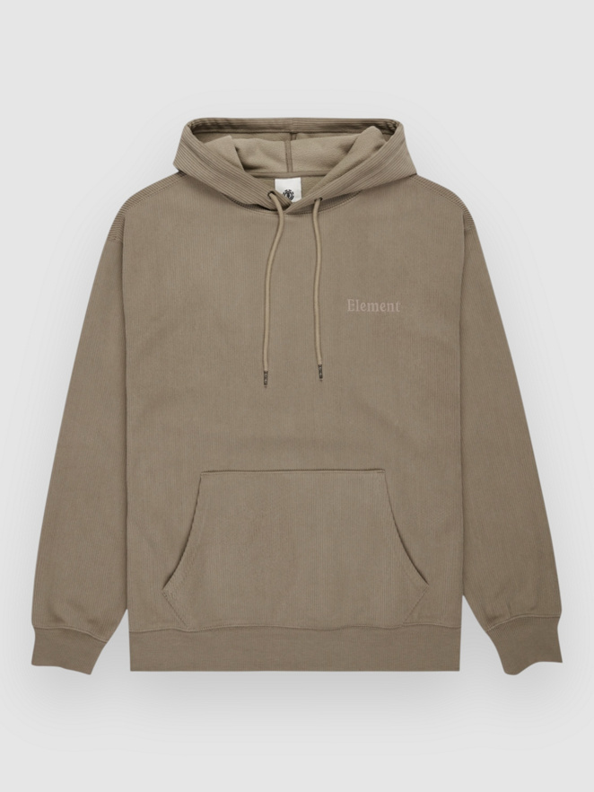 Element Serif Corduroy Po Hoodie