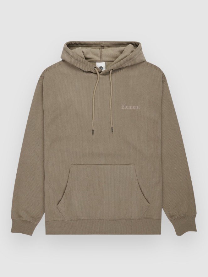 Element Serif Corduroy Po Hoodie