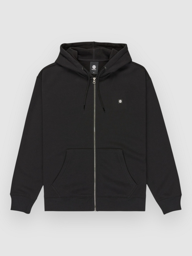 Element Icon Rain Zip Hoodie