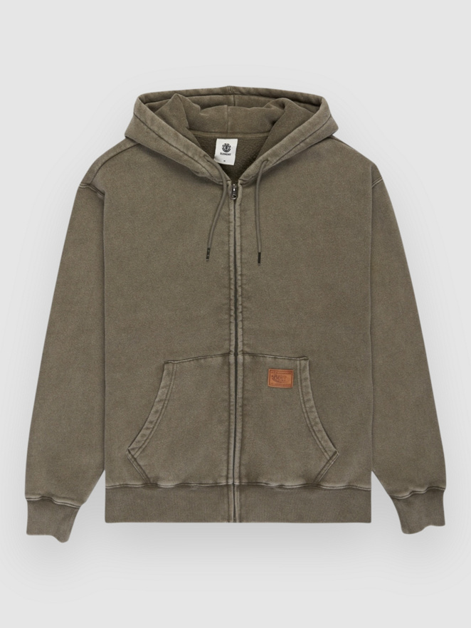 Element Cargo Zip Hoodie