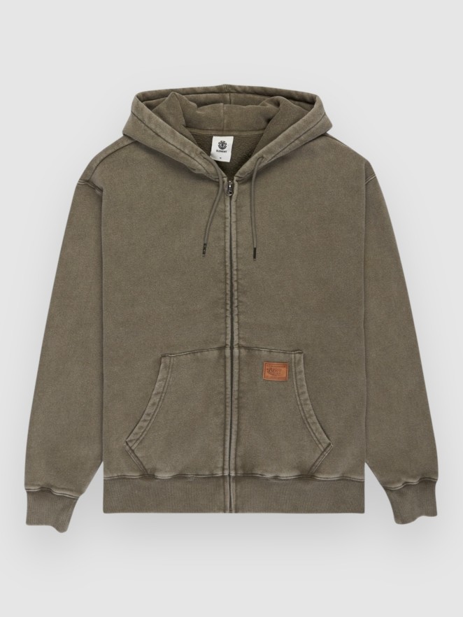 Element Cargo Zip Hoodie