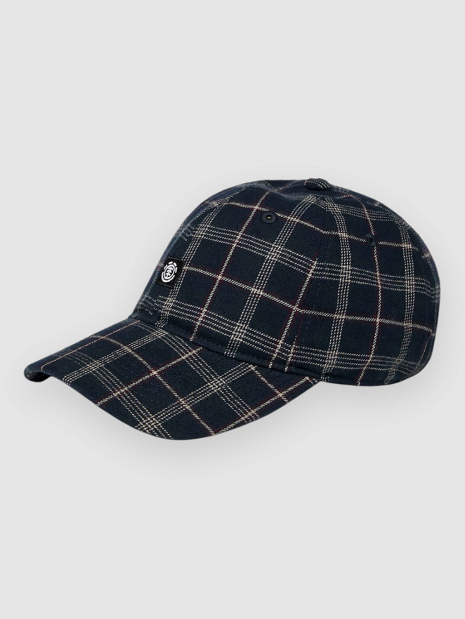 Element Icon Dad Check Cap