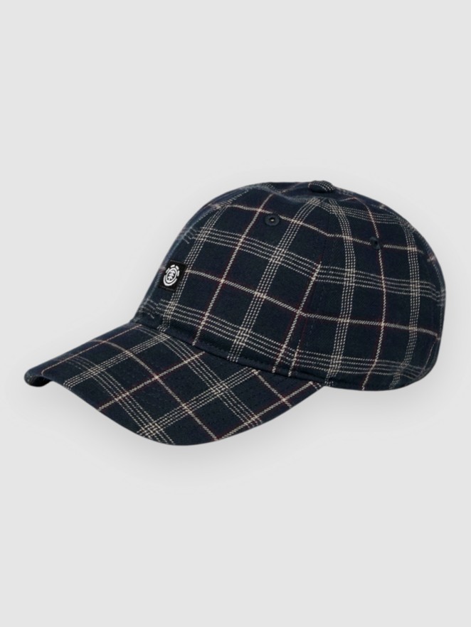 Element Icon Dad Check Cap