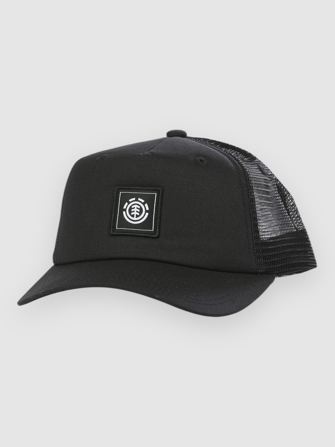Element Icon Mesh Cap flint black