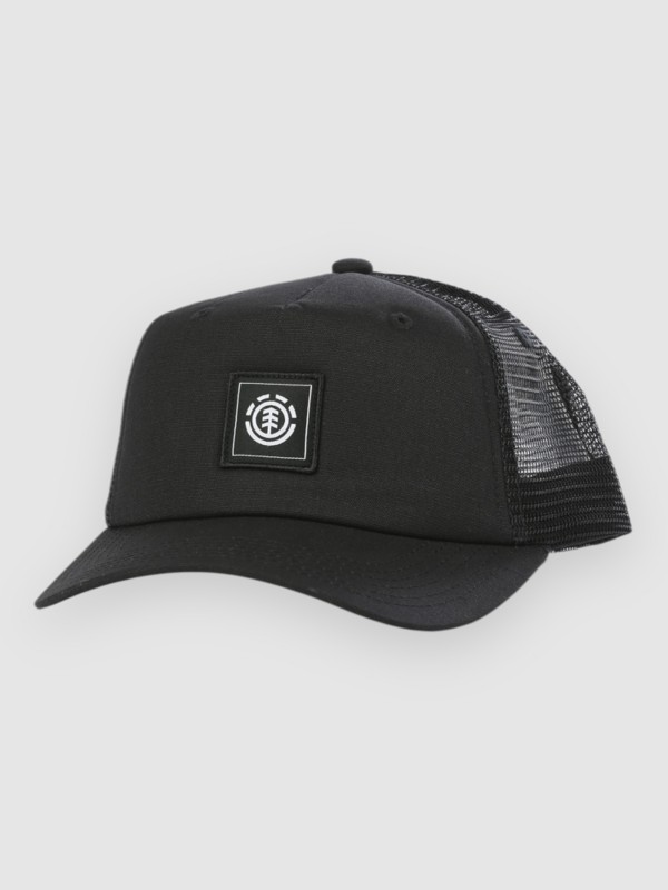 Element Icon Mesh Cap flint black